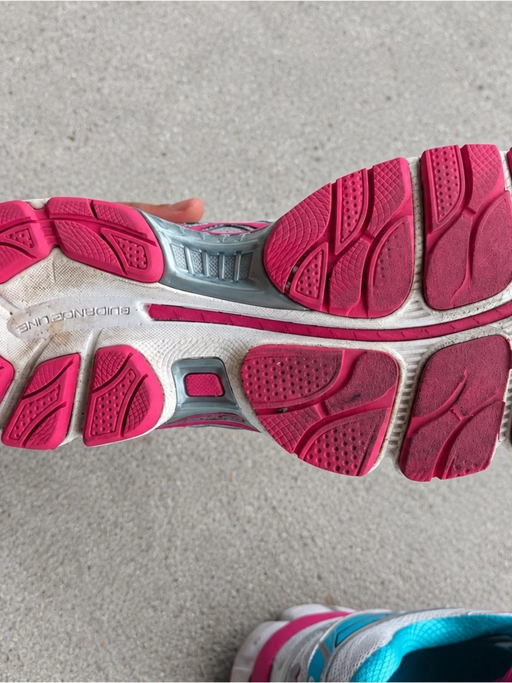 Discontinued ASICS GEL-Evate 3 Women’s 8.5 Rare